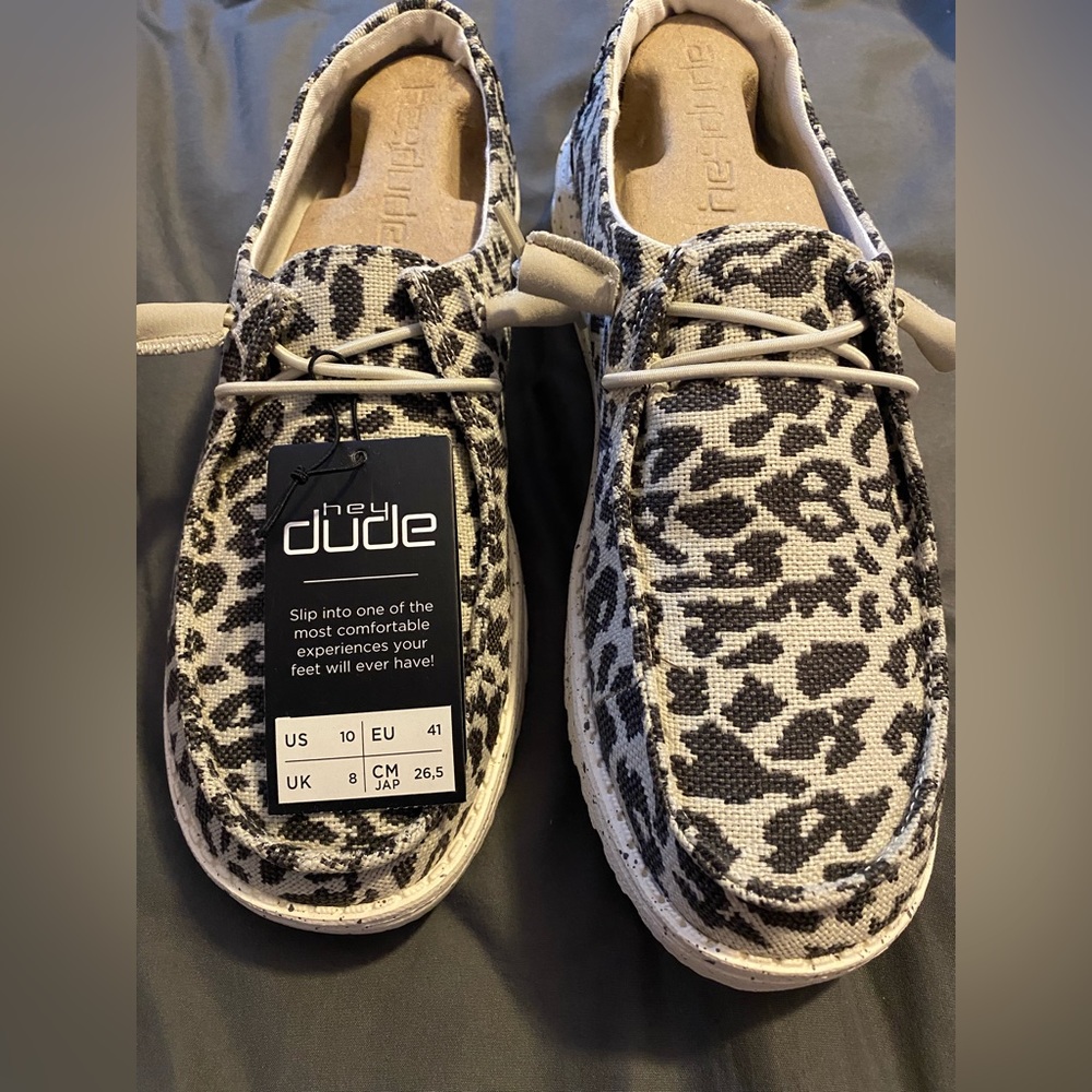 Hey Dude shoes